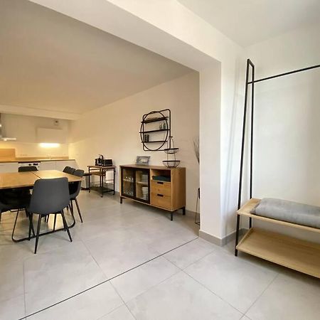 B32- T3-Les Hauts Du Port-Parking-Clim-Wifi-50M Du Port Bonifacio  Zewnętrze zdjęcie