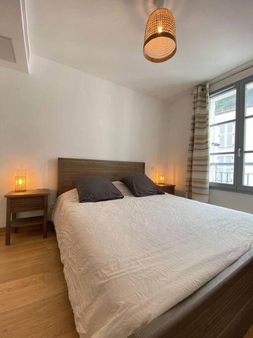 B32- T3-Les Hauts Du Port-Parking-Clim-Wifi-50M Du Port Bonifacio  Zewnętrze zdjęcie