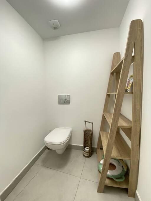 B32- T3-Les Hauts Du Port-Parking-Clim-Wifi-50M Du Port Bonifacio  Zewnętrze zdjęcie