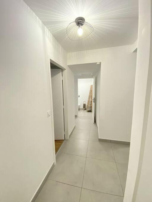 B32- T3-Les Hauts Du Port-Parking-Clim-Wifi-50M Du Port Bonifacio  Zewnętrze zdjęcie