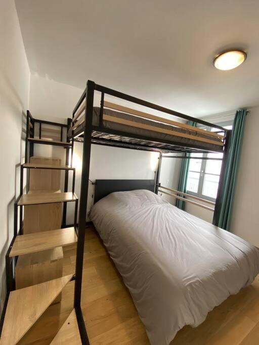 B32- T3-Les Hauts Du Port-Parking-Clim-Wifi-50M Du Port Bonifacio  Zewnętrze zdjęcie