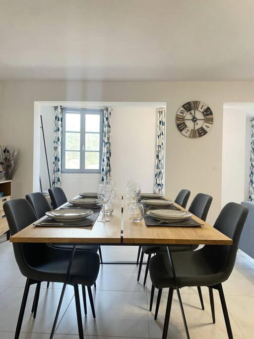 B32- T3-Les Hauts Du Port-Parking-Clim-Wifi-50M Du Port Bonifacio  Zewnętrze zdjęcie